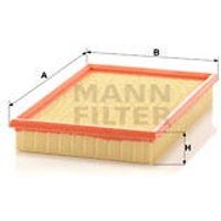 MANN Vauxhall And Opel Calibra Air Filter | C2991/2 | GSF Car Parts