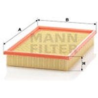 MANN Vauxhall And Opel Calibra Air Filter | C2999 | GSF Car Parts