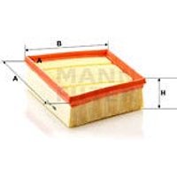 MANN Land Rover Range Rover Evoque Air Filter | C29006 | GSF Car Parts