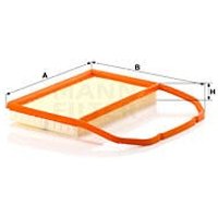 MANN Skoda Citigo Air Filter | C29015 | GSF Car Parts