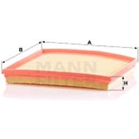 MANN Alpina E92 B3 Air Filter | C29028 | GSF Car Parts