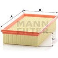 MANN Air Filter | C29118 | GSF Car Parts