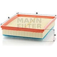 MANN Vauxhall And Opel Movano Air Filter | C29168 | GSF Car Parts