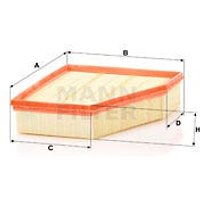 MANN Air Filter | C29230 | GSF Car Parts