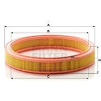 MANN Ford Orion Air Filter | C3034 | GSF Car Parts