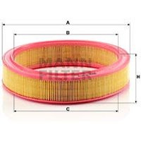 MANN Ford Scorpio Air Filter | C3055 | GSF Car Parts