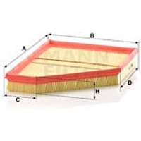 MANN Air Filter | C3090/1 | GSF Car Parts