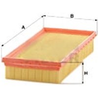 MANN Mg Mg Tf Air Filter | C3091 | GSF Car Parts