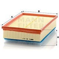 MANN Vauxhall And Opel Movano Air Filter | C30011 | GSF Car Parts