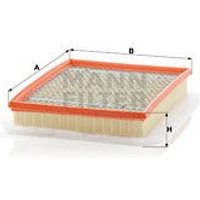 MANN Vauxhall And Opel Astravan Air Filter | C30130/2 | GSF Car Parts