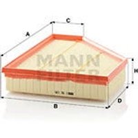 MANN BMW X1 Air Filter | C30135 | GSF Car Parts