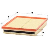 MANN Vauxhall And Opel Astra Air Filter | C30138/1 | GSF Car Parts