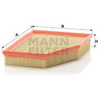 MANN BMW Z4 Air Filter | C30139 | GSF Car Parts