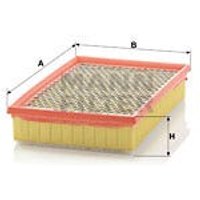 MANN Air Filter | C30153/1 | GSF Car Parts