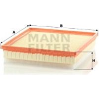 MANN Nissan Primastar Air Filter | C30163 | GSF Car Parts