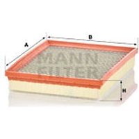 MANN Air Filter | C30170/1 | GSF Car Parts
