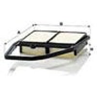 MANN Honda Fr-V Air Filter | C3132 | GSF Car Parts