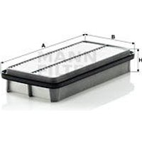 MANN Toyota Camry Air Filter | C3136 | GSF Car Parts