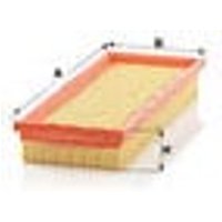 MANN Chrysler Crossfire Air Filter | C3170/1-2 | GSF Car Parts