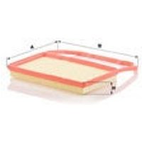 MANN Air Filter | C31031 | GSF Car Parts
