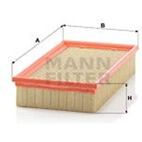 MANN Air Filter | C31144 | GSF Car Parts