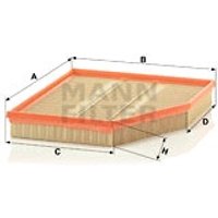 MANN Air Filter | C31149 | GSF Car Parts