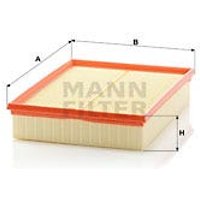 MANN Land Rover Range Rover Sport Air Filter | C31196 | GSF Car Parts