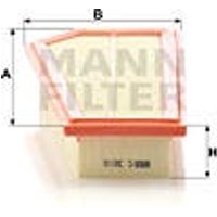 MANN Mercedes-Benz Slk Air Filter | C3210 | GSF Car Parts