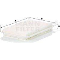 MANN Mazda 2 Air Filter | C3220 | GSF Car Parts