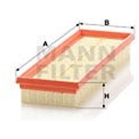 MANN Nissan Primastar Air Filter | C3251/1 | GSF Car Parts