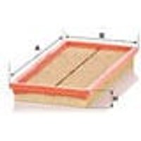 MANN Fiat 500 Air Filter | C3273 | GSF Car Parts