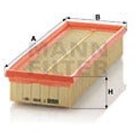 MANN Citroen Xsara Picasso Air Filter | C3282 | GSF Car Parts