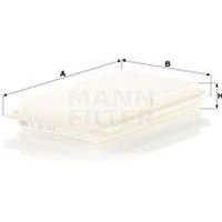 MANN Toyota Camry Air Filter | C32003 | GSF Car Parts