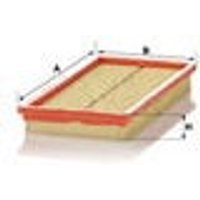 MANN Alfa Romeo Mito Air Filter | C32008 | GSF Car Parts