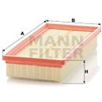 MANN Peugeot 407 Air Filter | C32108 | GSF Car Parts