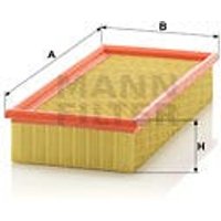 MANN Ford Transit Tourneo Air Filter | C32120/1 | GSF Car Parts