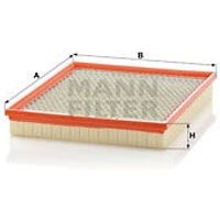 MANN Vauxhall And Opel Movano Air Filter | C32154/1 | GSF Car Parts