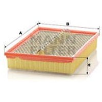 MANN Seat Alhambra Air Filter | C32154 | GSF Car Parts