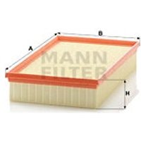 MANN Volkswagen California Air Filter | C32191 | GSF Car Parts