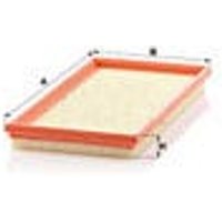 MANN Mercedes-Benz M-Class Air Filter | C3361-2 | GSF Car Parts