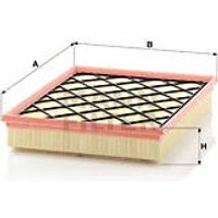 MANN Air Filter | C33001 | GSF Car Parts