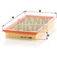 MANN Jeep Compass Air Filter | C33007 | GSF Car Parts