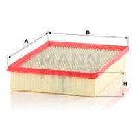 MANN Toyota Hi-Lux Pickup Air Filter | C33017 | GSF Car Parts