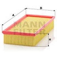 MANN Fiat Scudo Air Filter | C33156 | GSF Car Parts