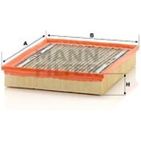 MANN Fiat Croma Air Filter | C33189/1 | GSF Car Parts