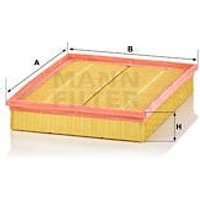 MANN Fiat Croma Air Filter | C33189 | GSF Car Parts