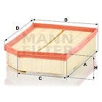 MANN Volvo Xc90 Air Filter | C33194 | GSF Car Parts