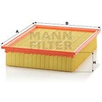 MANN Mercedes-Benz Vito Air Filter | C33256 | GSF Car Parts