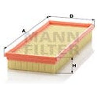 MANN Ford Capri Air Filter | C3474 | GSF Car Parts