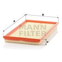 MANN Air Filter | C3479 | GSF Car Parts